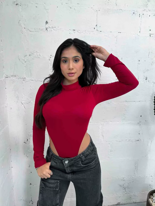 Body Cavado Manga Longa (10)