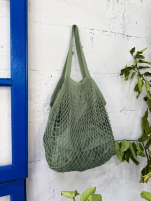 Bolsa Crochê Forrada Verde Laranja Rosa Branca Preta Feminina Mulher (1)