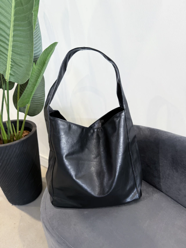 Bolsa Saco Lisa Vinho Bordo Preta Marrom (4)