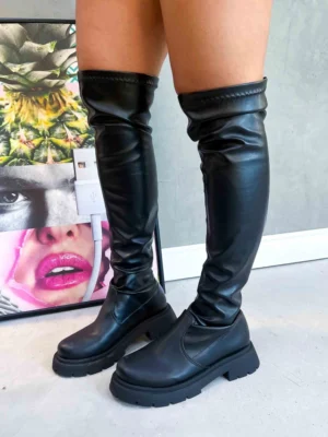 Bota Cano Longo Tratorada Over