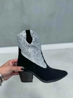 Bota Texana Feminina Cortuno country