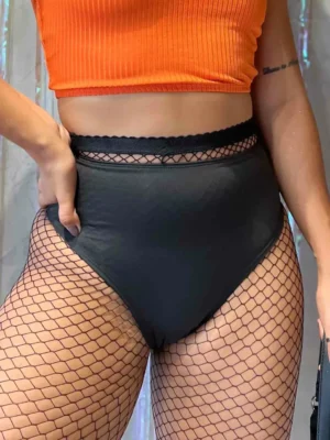 Calcinha Hot Pants Cavado