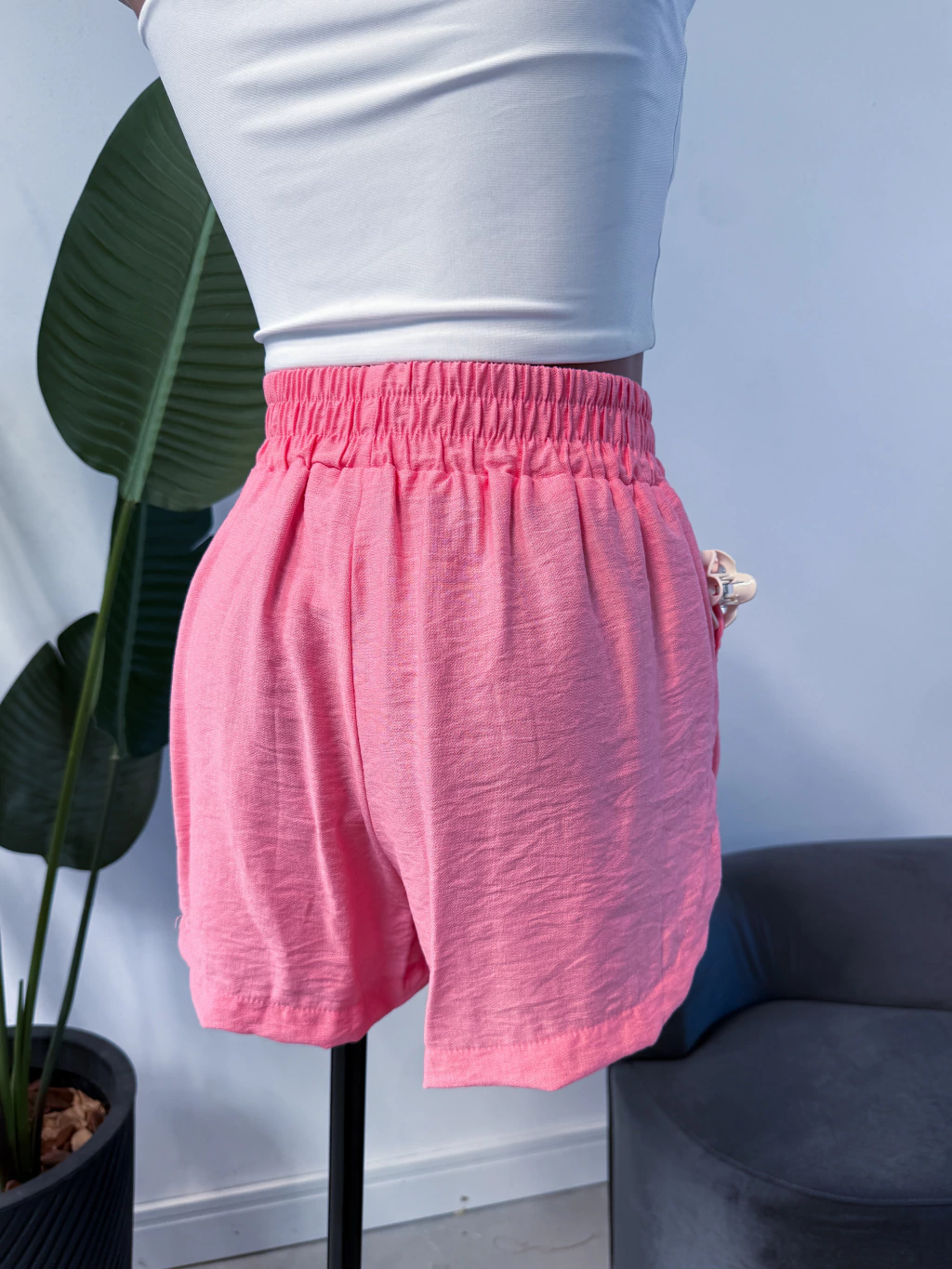 Conjunto Kimono Short Viscose Sarjada 25