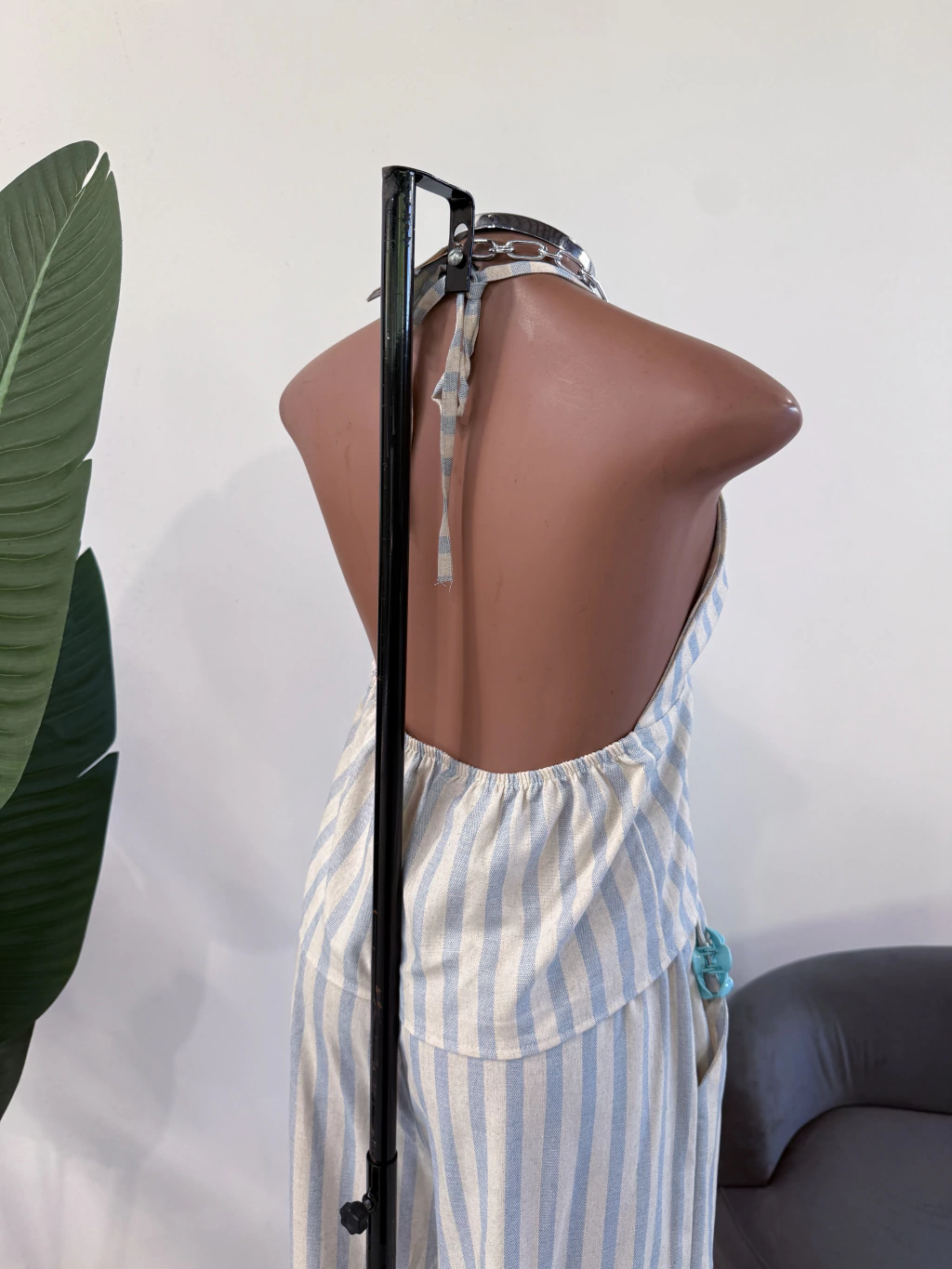 Conjunto Listrado Batinha