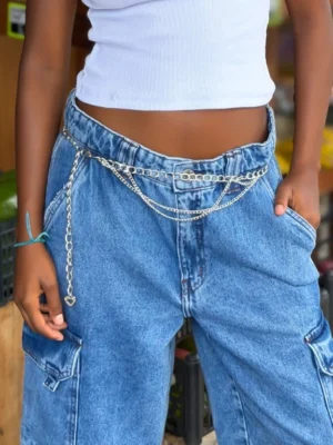 cinto corrente feminico