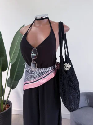 Macacão Frente Unica Duna