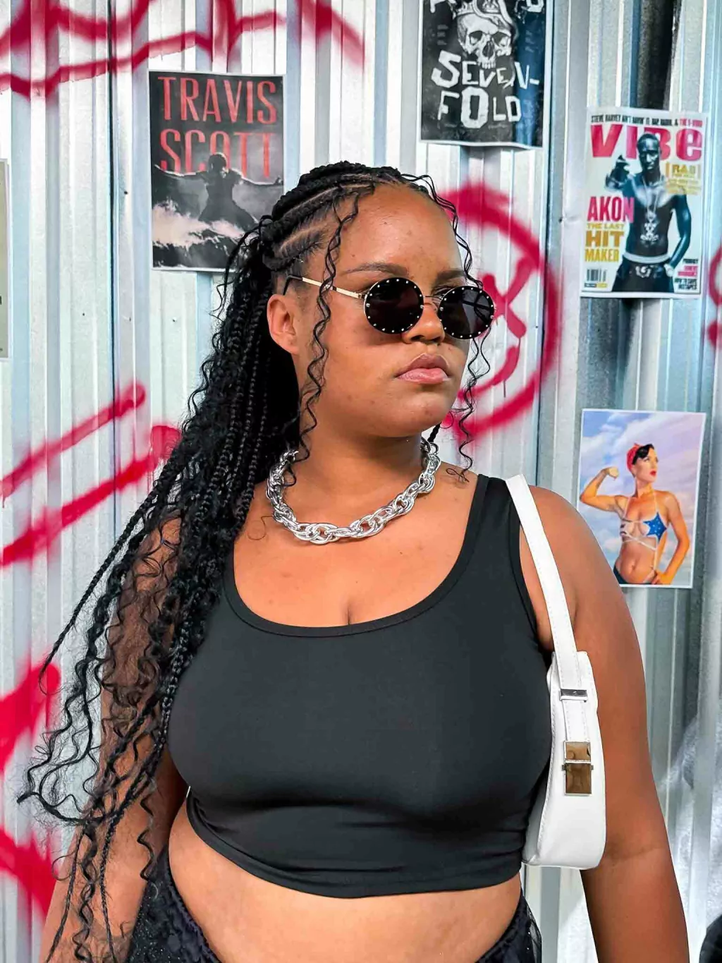 Regata Básica Alça Larga