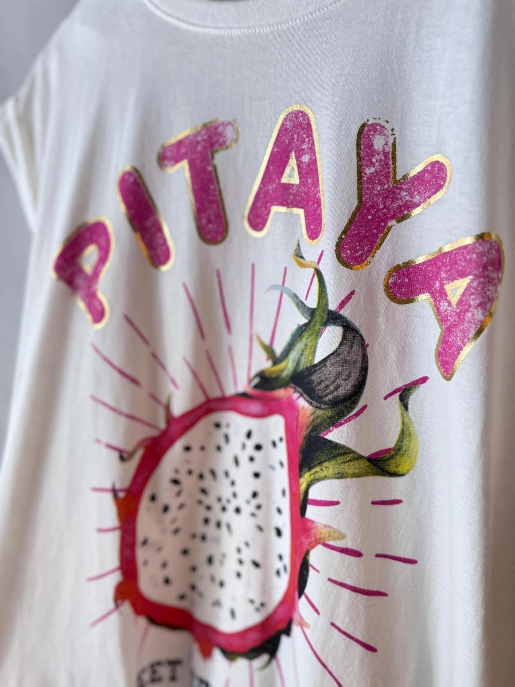 Regata Muscle Tee Feminina