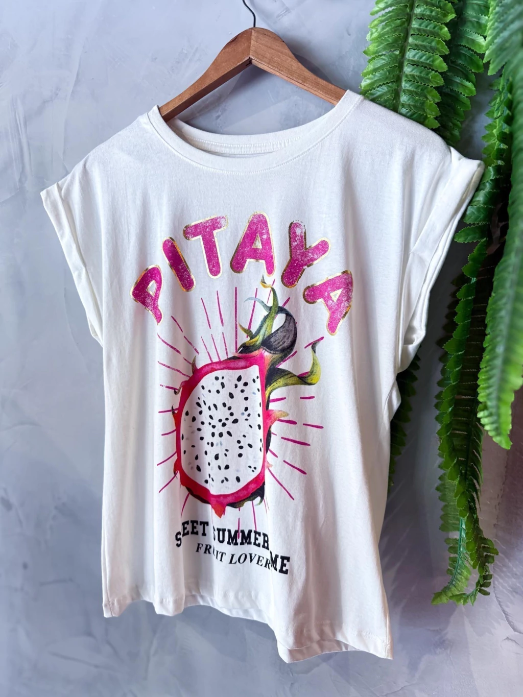 Regata Muscle Tee Feminina