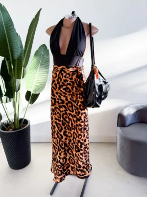 Saia Transpassada de Onça