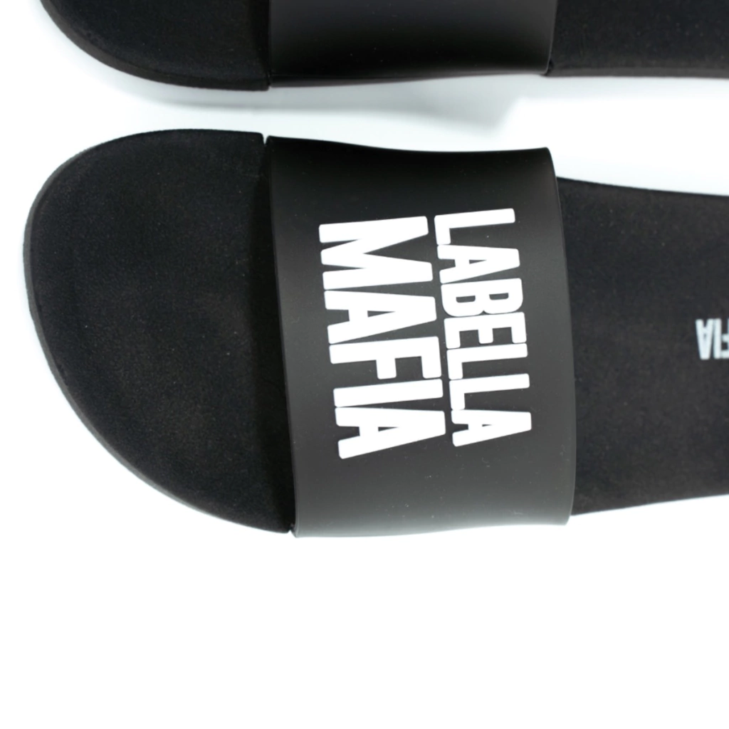 Slide Labellamafia Preta 26436