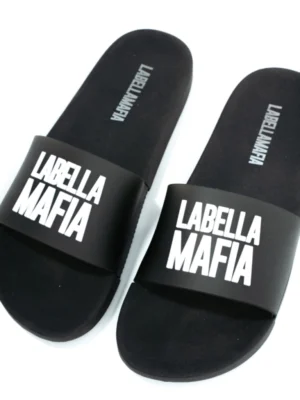 Slide Labellamafia Preta 26436