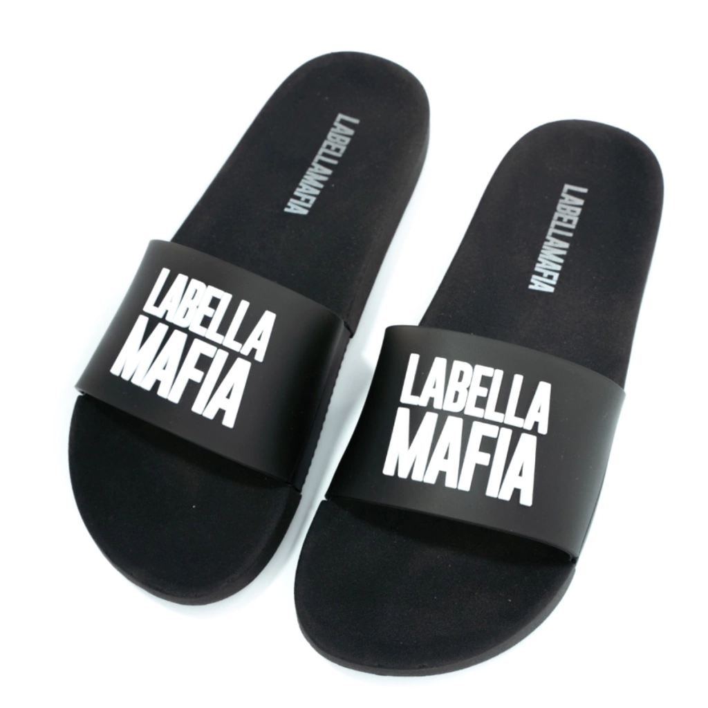 Slide Labellamafia Preta 26436