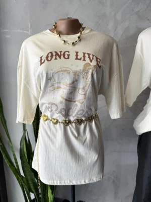 T-Shirt Long Live Rodeo