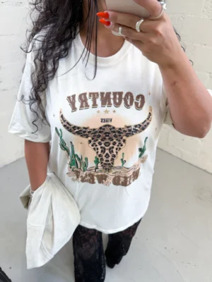 T-Shirt Max Texas Vibes