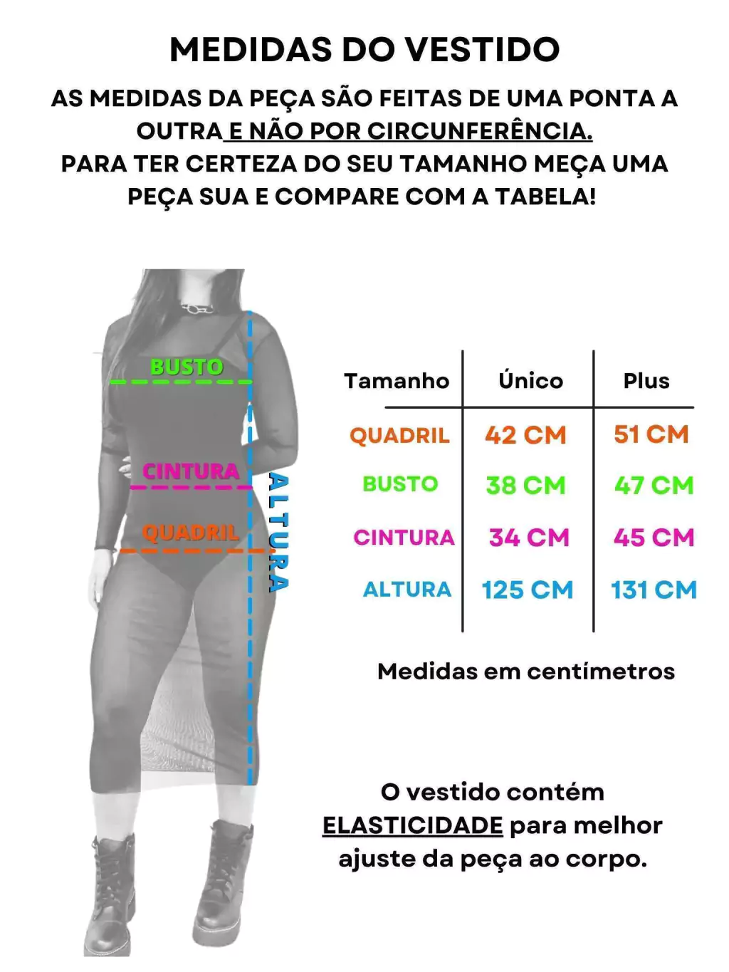 Vestido Midi de Tule - Imagem 18