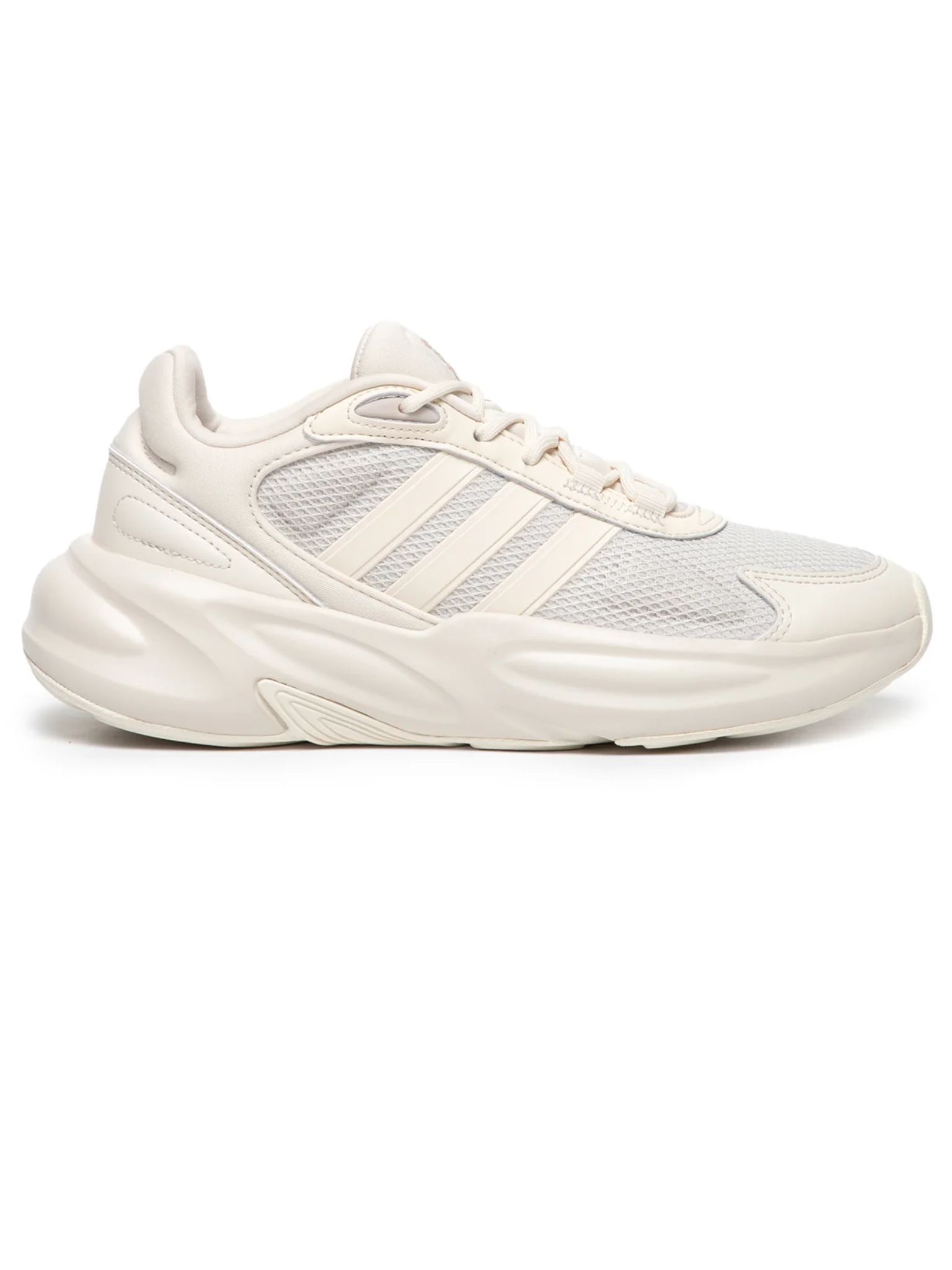 tenis adidas ozelle feminino bege claro