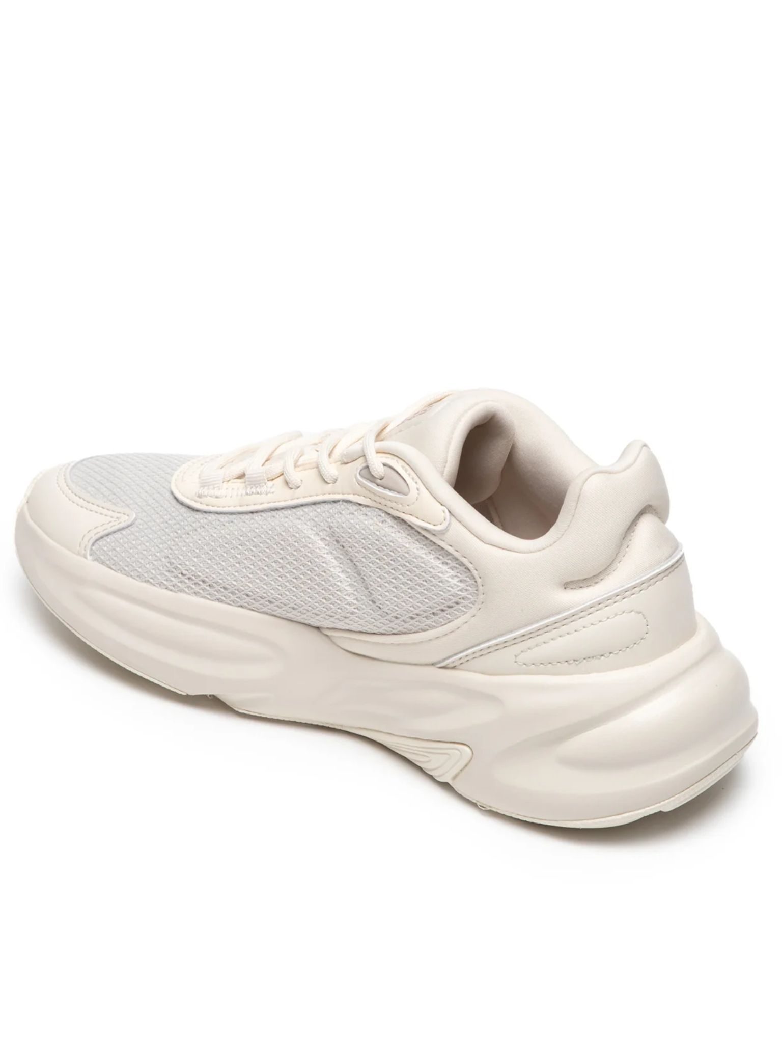 tenis adidas ozelle feminino bege claro