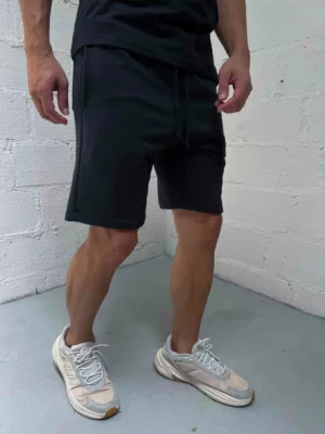 Bermuda Buh Recorte Rib