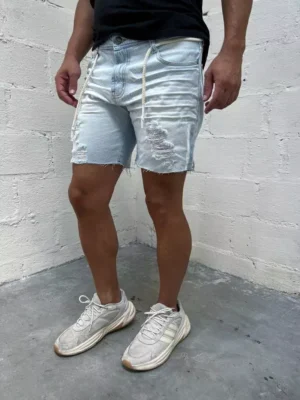 Bermuda Jeans Clara Silk Lateral Dgn