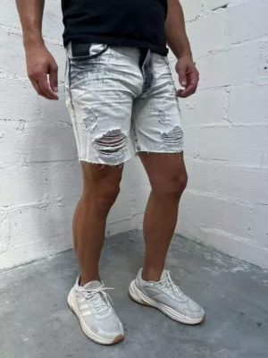 Bermuda Jeans Clara Sky Foan Dgn