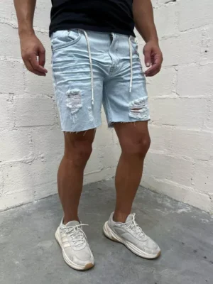 Bermuda Jeans Clara Street Dgn