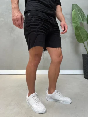 Bermuda Jeans Oversize Lisa Dgn