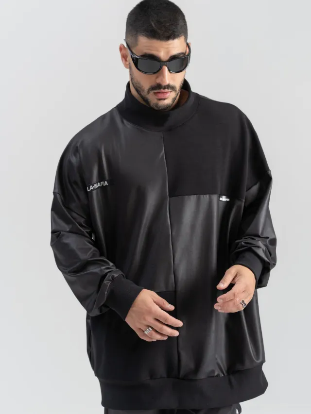 Blusa La Mafia Hustle 28385