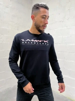 Blusa Lamafia 22362 e 22359 Street