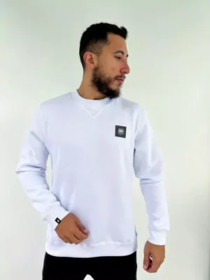 Blusa Moletom Buh Ribana Lateral