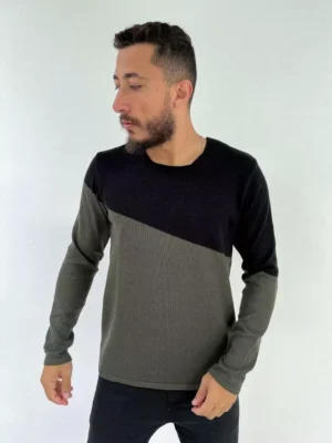 Blusa Tricot Line Fors