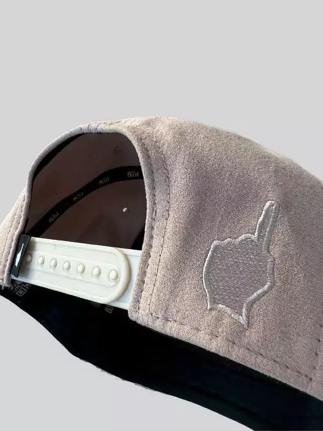 Boné Buh Suede Trucker 3012