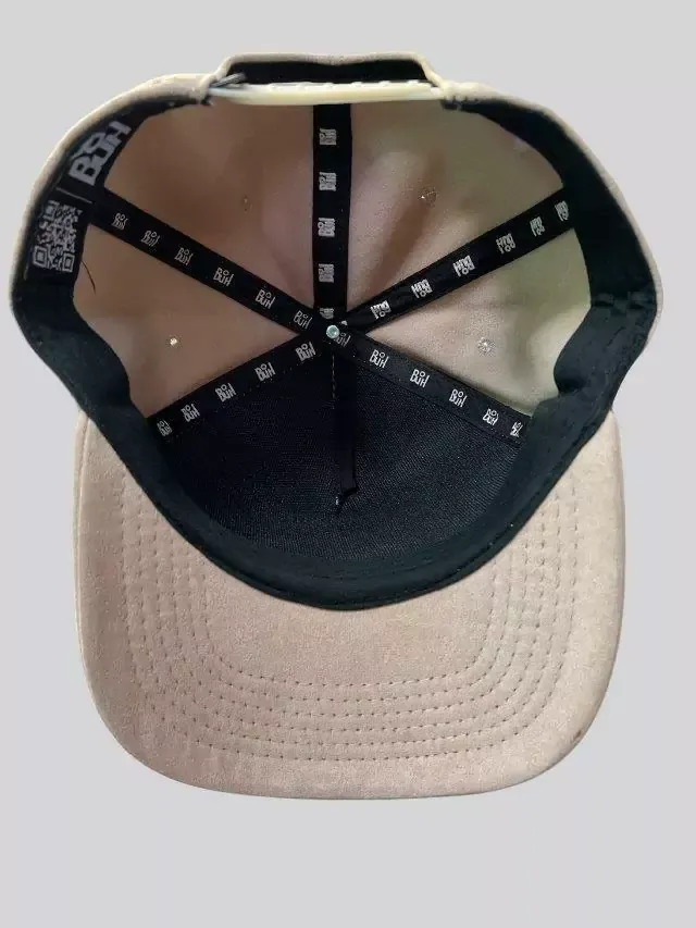 Boné Buh Suede Trucker 3012