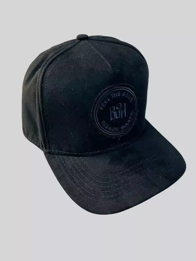 Boné Buh Suede Trucker 3012