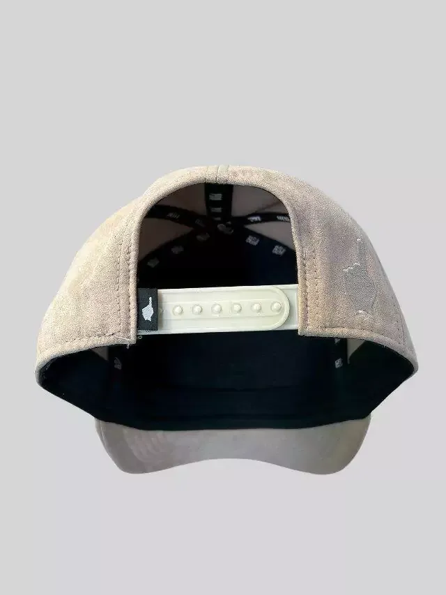 Boné Buh Suede Trucker 3012