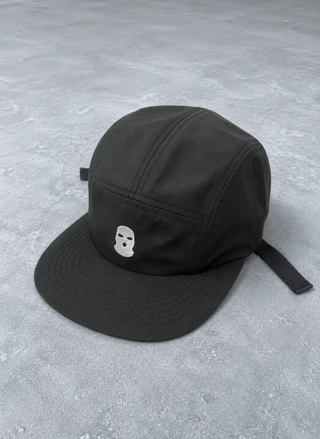 Boné Five Panel Balaclava