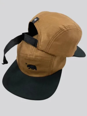 Boné Five Panel Ursa
