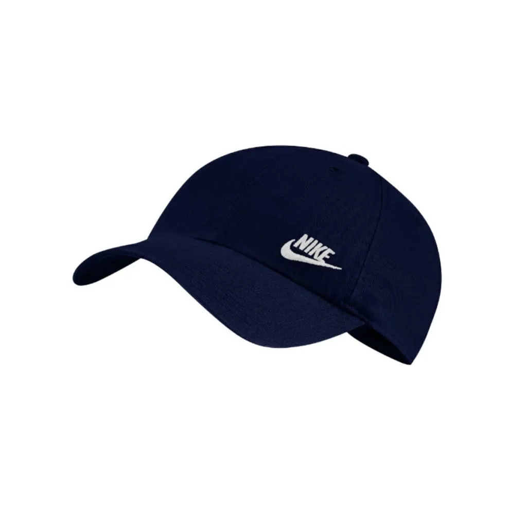 Bone Nike Logo no Canto