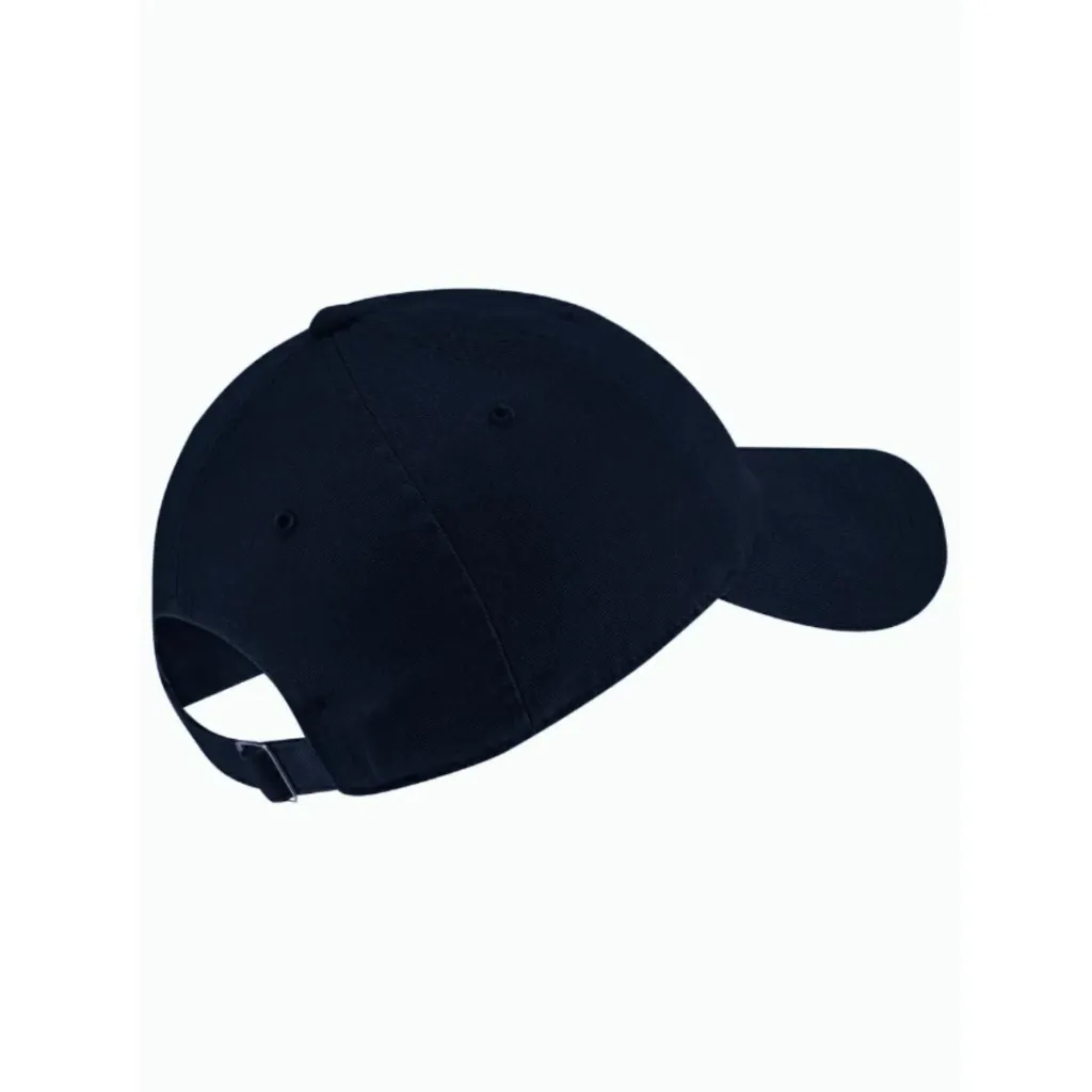 Bone Nike Logo no Canto