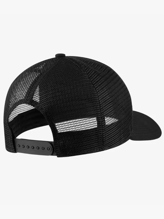 Boné Nike Preto com Tela