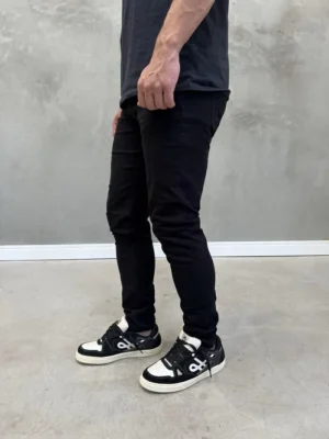 Calça Jeans Skinny Lisa Preta Tin129300