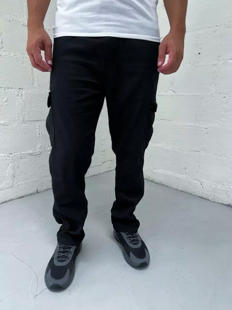 Calça Street Cargo Boca Regular - Imagem 14