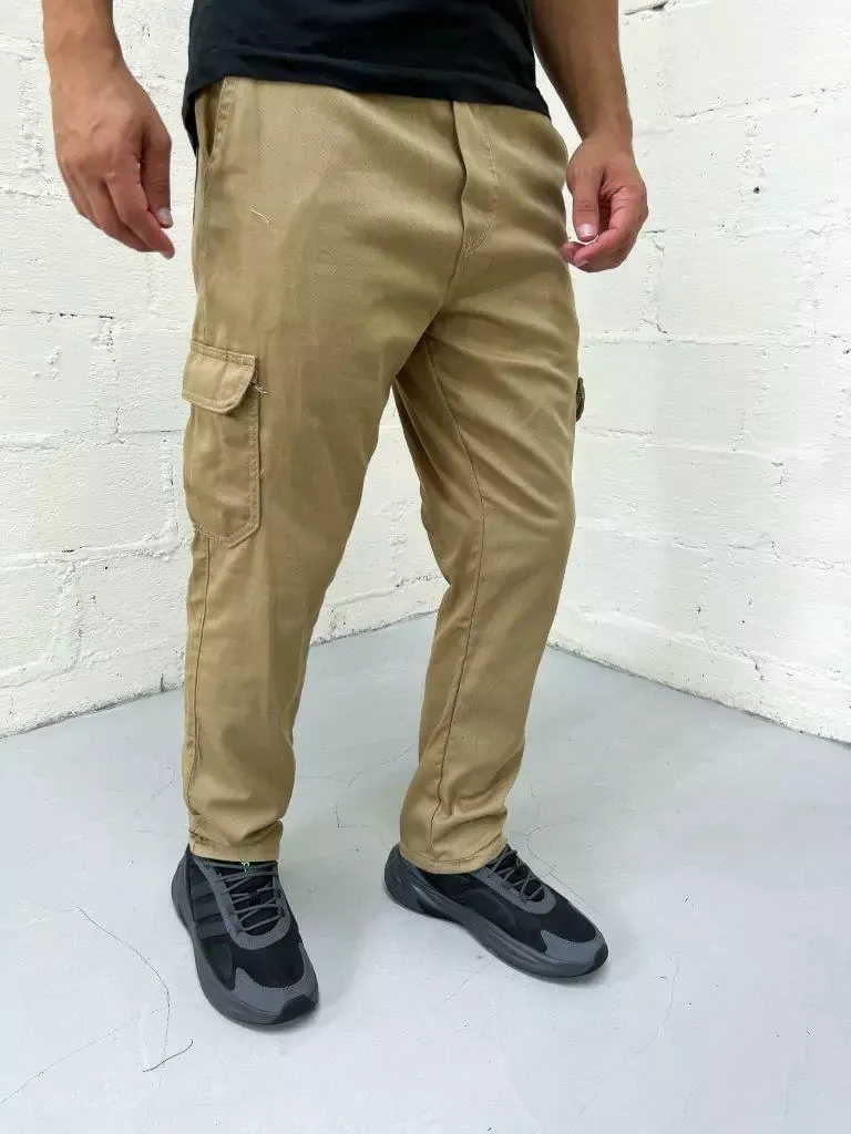 Calça Street Cargo Boca Regular - Imagem 16