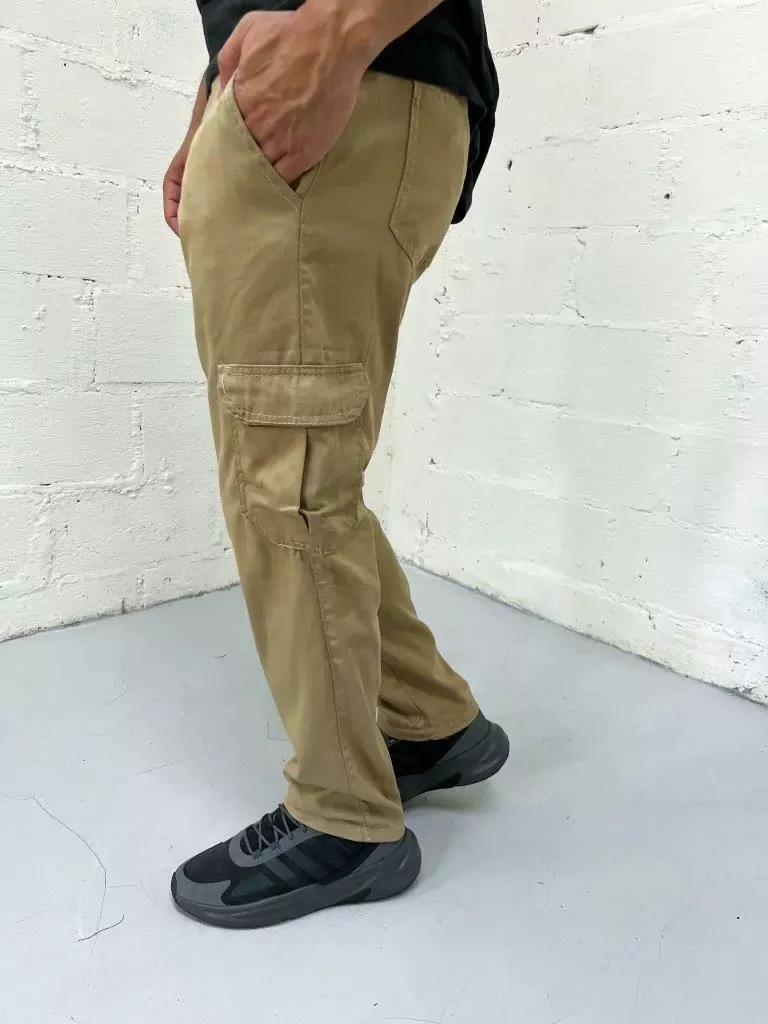 Calça Street Cargo Boca Regular - Imagem 17