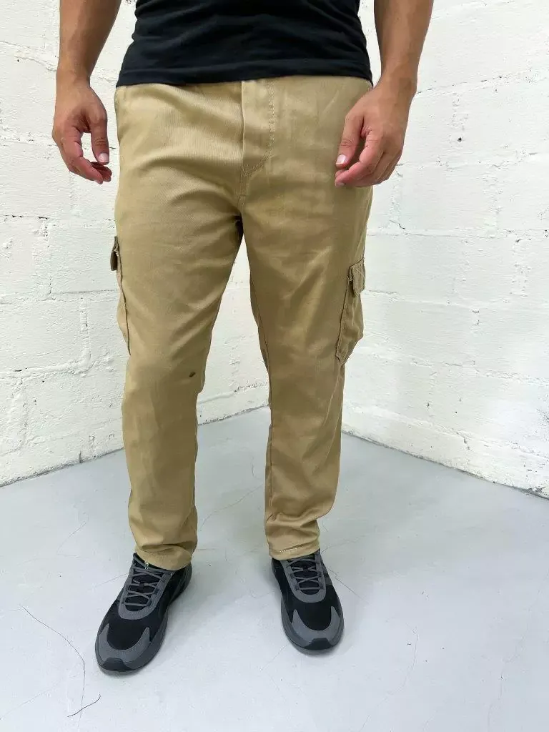 Calça Street Cargo Boca Regular - Imagem 18