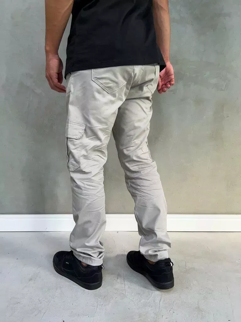 Calça Street Cargo Boca Regular - Imagem 4