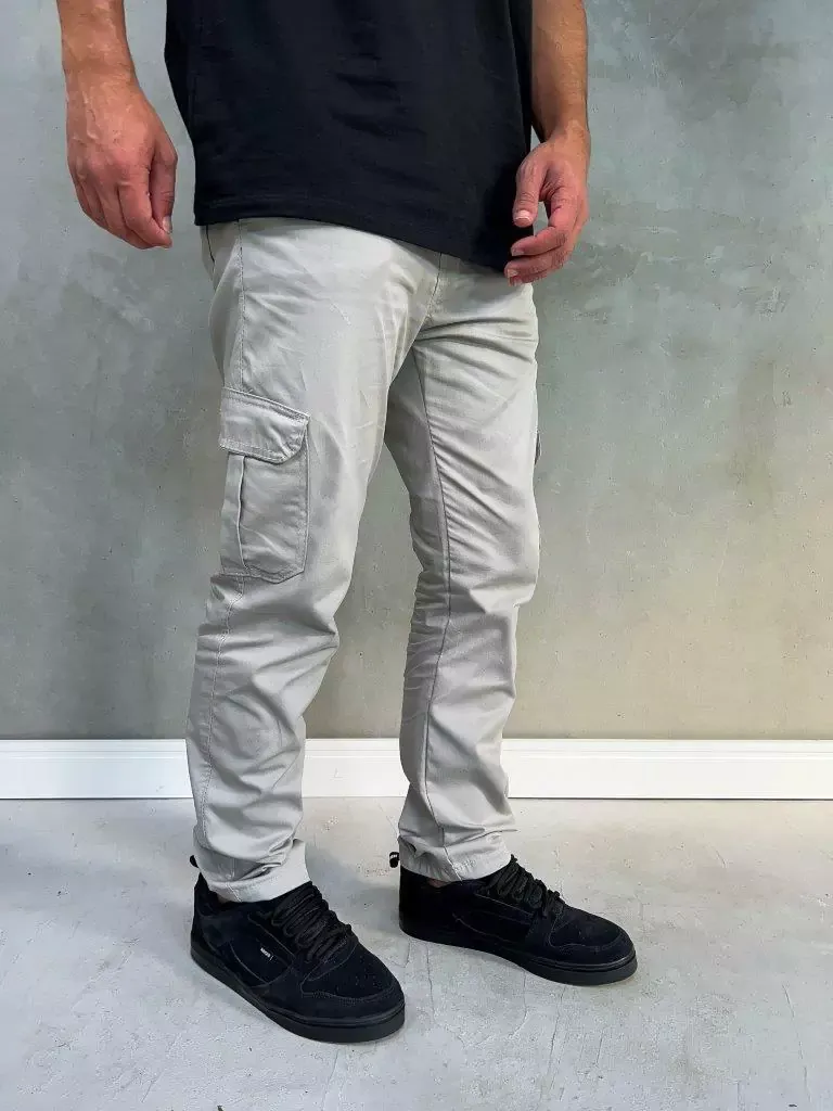 Calça Street Cargo Boca Regular - Imagem 2