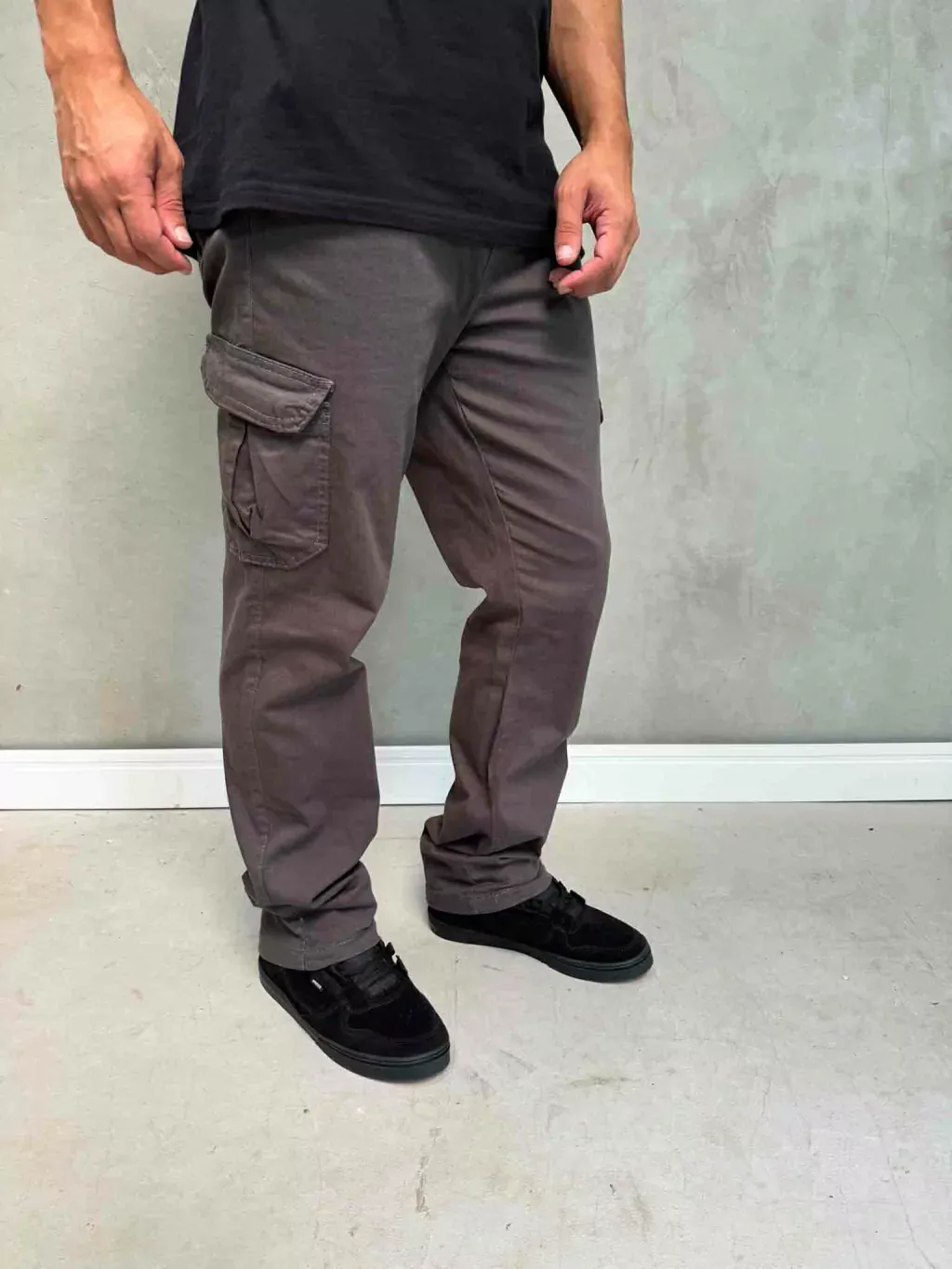 Calça Street Cargo Boca Regular - Imagem 6