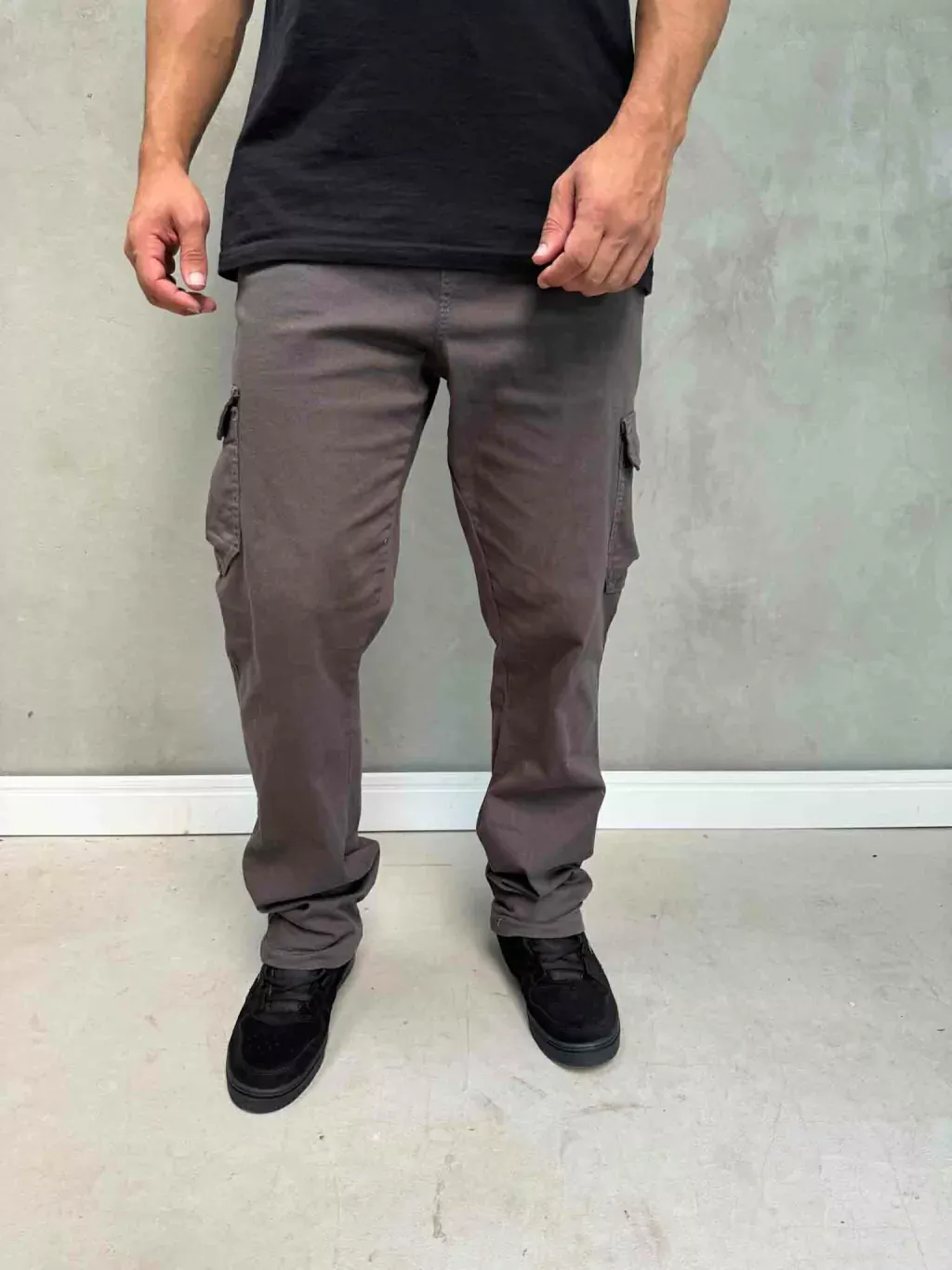 Calça Street Cargo Boca Regular - Imagem 7