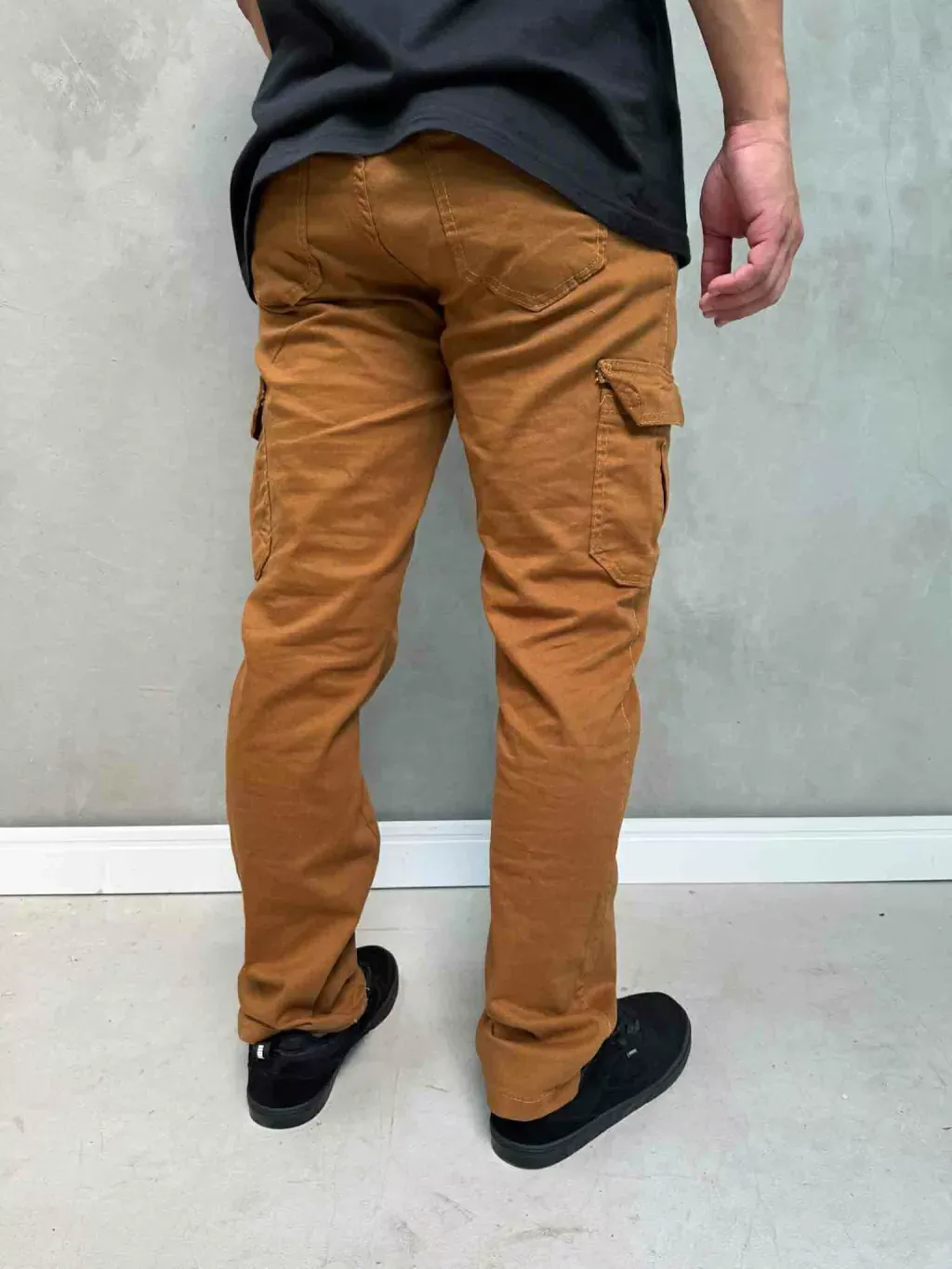 Calça Street Cargo Boca Regular - Imagem 8